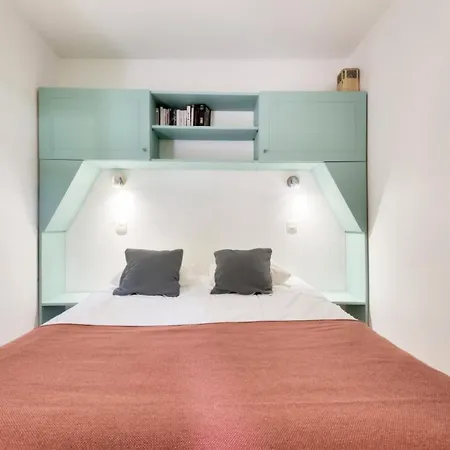 Les Pins - Maeva - 2 Pieces 5 Personnes - Prestige Mae-7340 *
