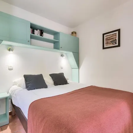 Les Pins - Maeva - 2 Pieces 5 Personnes - Prestige Mae-7340