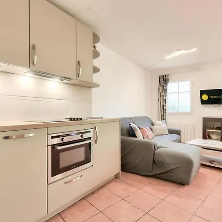 Apartment Les Pins - Maeva - 2 Pieces 5 Personnes - Prestige Mae-7340