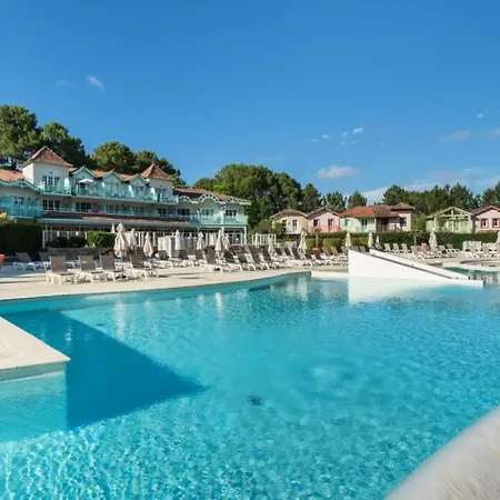 Les Pins - Maeva - 2 Pieces 5 Personnes - Prestige Mae-7340 Lacanau