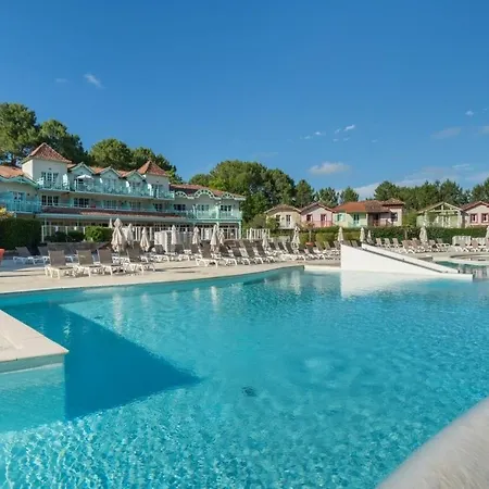 Résidence Les Pins - Maeva - 2 Pièces 5 Personnes - Prestige Mae-7340 Lacanau