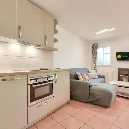 Résidence Les Pins - Maeva - 2 Pièces 5 Personnes - Prestige Mae-7340 Appartamento *
