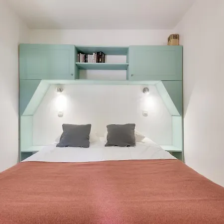 Résidence Les Pins - Maeva - 2 Pièces 5 Personnes - Prestige Mae-7340