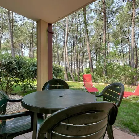 Résidence Les Pins - Maeva - 2 Pièces 5 Personnes - Prestige Mae-7340 Lacanau